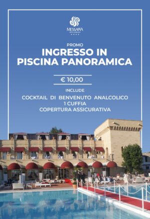 Ingresso Piscina Panoramica