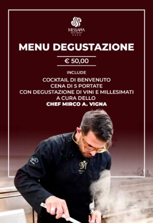 Menù Degustazione