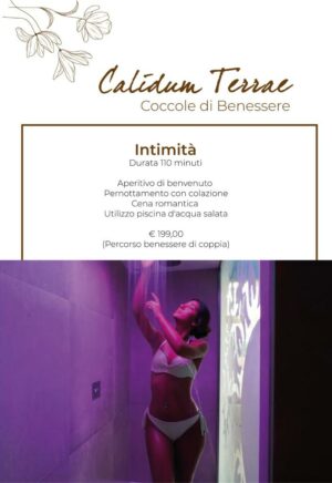 Intimità 110' Percorso di coppia