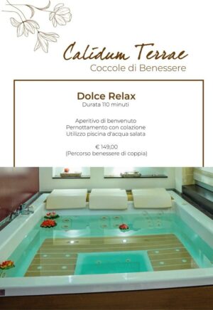 Dolce Relax 110' Percorso di coppia